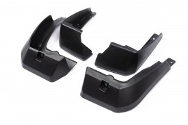 Брызговики Honda Jazz 3 / Fit с 2014 года