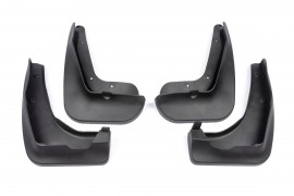 Брызговики Bmw 1 F20 полный комплект 4шт