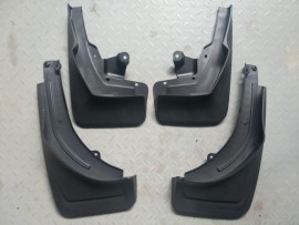 Брызговики для Mercedes B-Class W245 