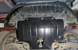 Защита двигателя Honda Insight 2 и КПП