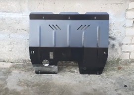 Защита двигателя Fiat Scudo 2 с дизельным мотором 2 литра