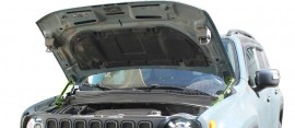 Газовий амортизатор капота Jeep Patriot 1 комплект 2шт