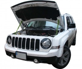 Газовый амортизатор капота Jeep Patriot 1 комплект 2шт