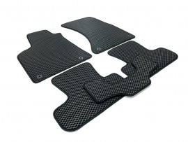 EVA ковры Audi Q5 полный комплект 5шт