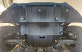 Защита картера двигателя Hyundai I10 3 LA