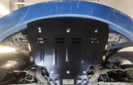 Защита двигателя Mazda RX-8 стальная 2мм