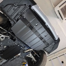 Защита двигателя Subaru Legacy 7 сталь 2мм Америка 2019+