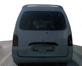 Спойлер на Hyundai H100 под покраску