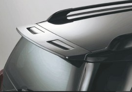 Спойлер Daihatsu Terios з 2003 року