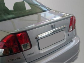 Спойлер на багажник Honda Civic 7 седан
