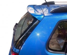 Спойлер на Фольксваген Поло 4 под покраску