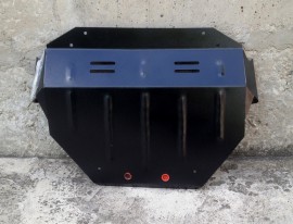 Защита двигателя БМВ 5 Е34 (защита картера BMW 5 E34)