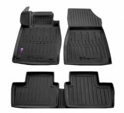 Килимки салону Nissan Juke 2 комплект 5шт
