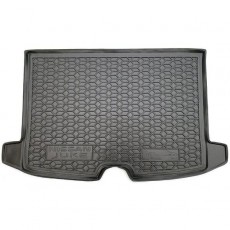 Коврик в багажник Nissan Juke 2 с 2019 года верхняя полка