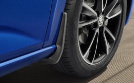 Передние брызговики Skoda Scala комплект 2шт оригинал
