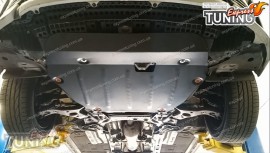 Защита картера Toyota Matrix 2 E140 и коробки передач