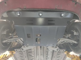 Захист двигуна Fiat Panda 2 сталевий