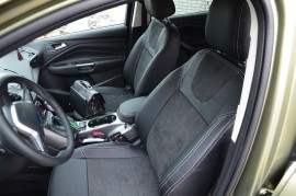 MW Brothers Автомобильные чехлы Форд Куга 2 (чехлы Ford Kuga 2)