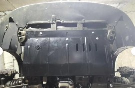 Захист двигуна Lancia Phedra бензин сталевий 2мм