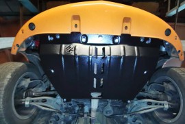 Titan Захист піддону картера Lancia Phedra дизель