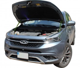 Амортизатор капота Chery Tiggo 7 газовый 2 шт