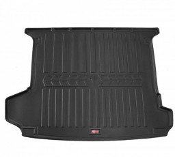 Коврик багажника Ауди Q7 4M высота борта 3см