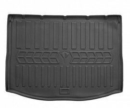 Коврик в багажник для Suzuki SX4 2 поколения верхняя полка