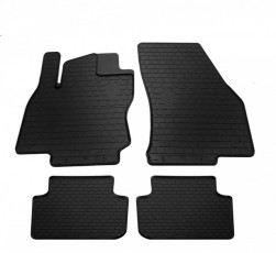 Коврики в салон Seat Tarraco с 2018 года резиновые