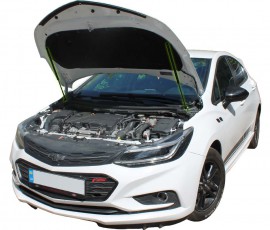 Амортизатор капота Chevrolet Cruze 2 комплект 2шт