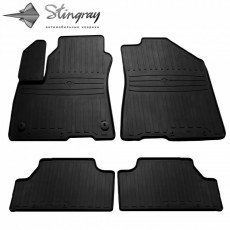Коврики для Киа Соул EV комплект 4шт