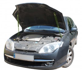 Газовый упор капота Renault Laguna 3