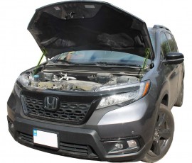 Газовый упор капота Honda Pilot 3 комплект 2шт
