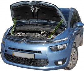 Амортизатор капота Citroen C4 Picasso 2
