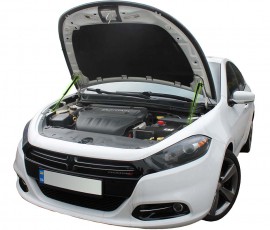 Амортизатор капота Dodge Dart газовый 