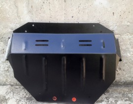 Защита двигателя БМВ 7 Е32 (защита картера BMW 7 E32)