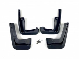 Брызговики Bmw 3 GT Coupe F34 комплект 4шт