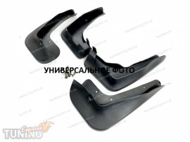 Брызговики Chrysler 300C комплект 4шт 