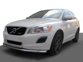 Can Otomotiv Подвійна дуга переднього бампера для Volvo XC60 1 покоління