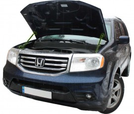 Газовый амортизатор капота Honda Pilot 2