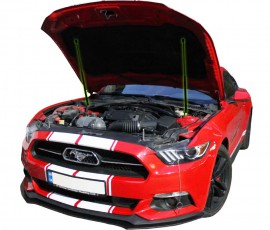 Газовий упор капота Ford Mustang 6 комплект 2шт