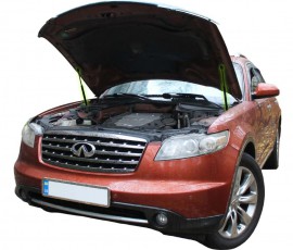 Газовый упор капота Infiniti Fx35 / Fx50 03-08
