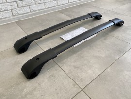 Поперечины на рейлинги Subaru Forester 4 OEM дизайн