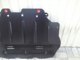 Защита двигателя Шкода Суперб 2 (защита картера Skoda Superb 2)