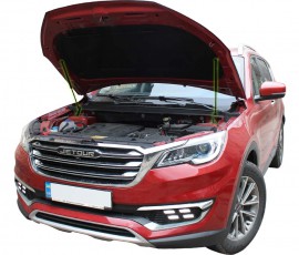 Газовый упор капота Chery Jetour X70 комплект 2шт
