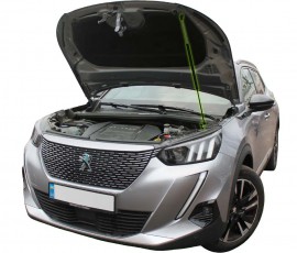 Амортизатор капота Peugeot 2008 2 поколения