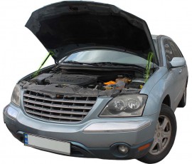 Амортизатор капота Chrysler Pacifica 1 комплект 