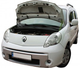 Газовий упор капота Renault Kangoo 2