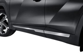 Хром молдинги дверей Hyundai Tucson NX4