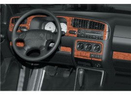 Накладки на торпеду Volkswagen Vento 