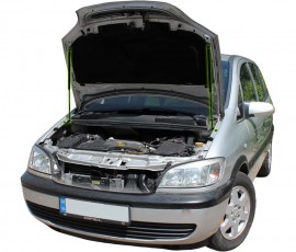 EURO UPOR Газовий упор капота Opel Zafira A 99-04